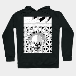 The Nameless Maze King Hoodie